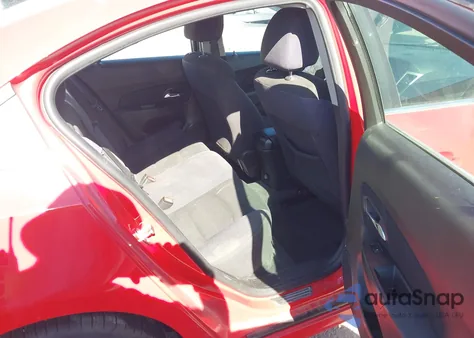 2014 Chevrolet Cruze 1Lt Auto z USA, uszkodzony, nr VIN 1G1PC5SB6E7305835